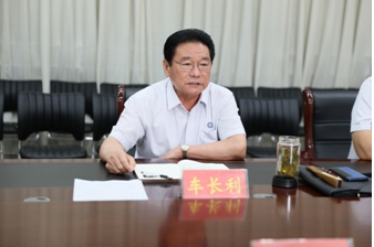 聯(lián)興集團(tuán)召開2024上半年總結(jié)會議